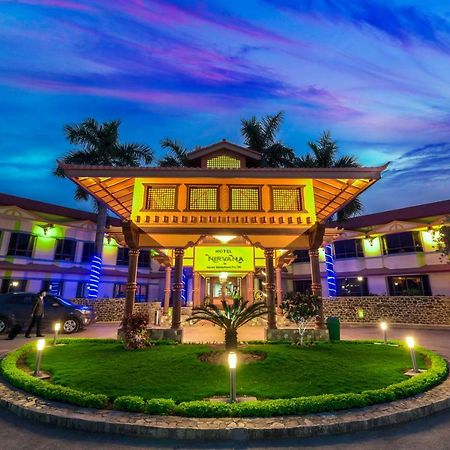 Hotel Nirvana Bhairāhawā Zewnętrze zdjęcie