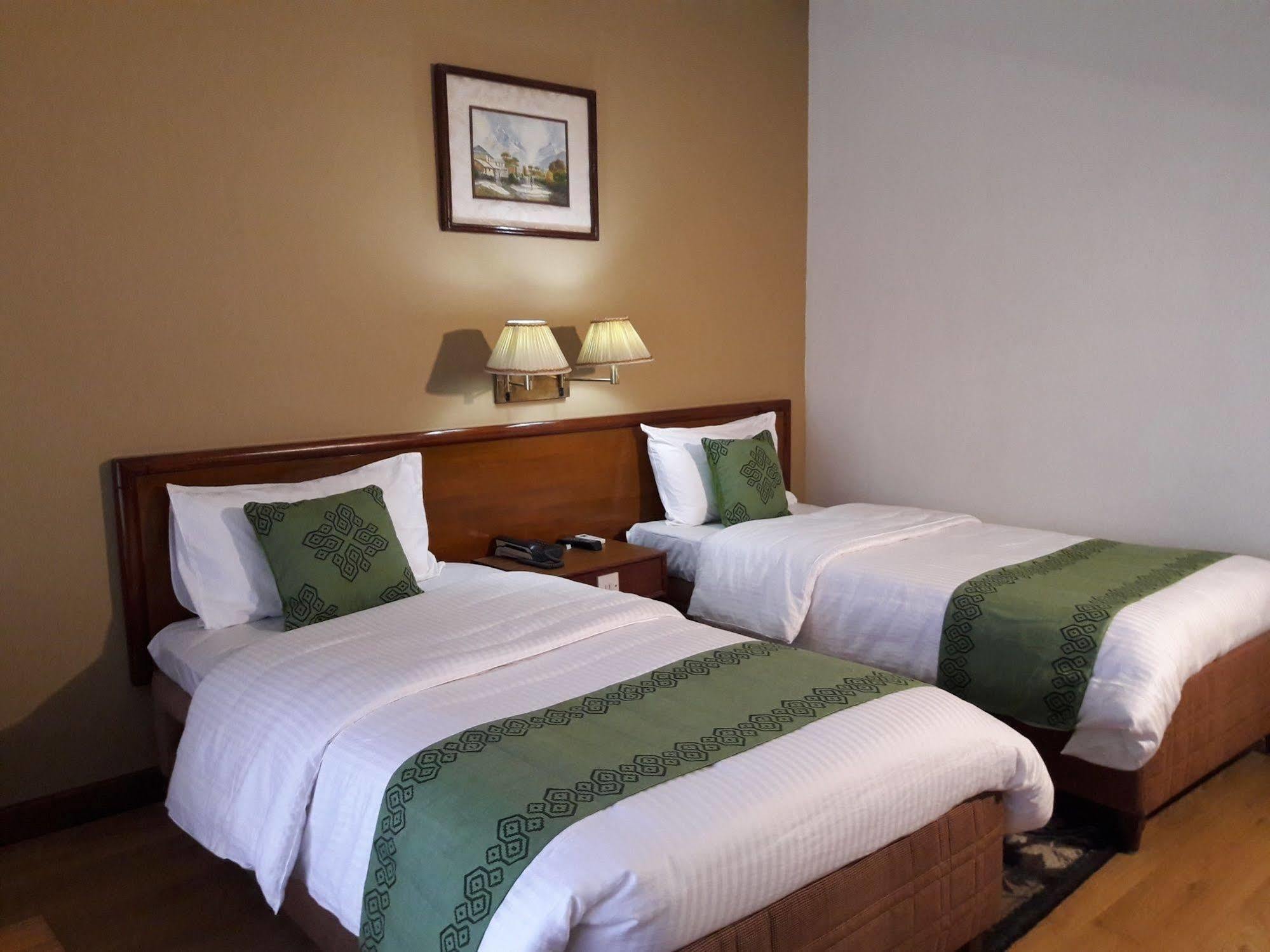 Hotel Nirvana Bhairāhawā Zewnętrze zdjęcie