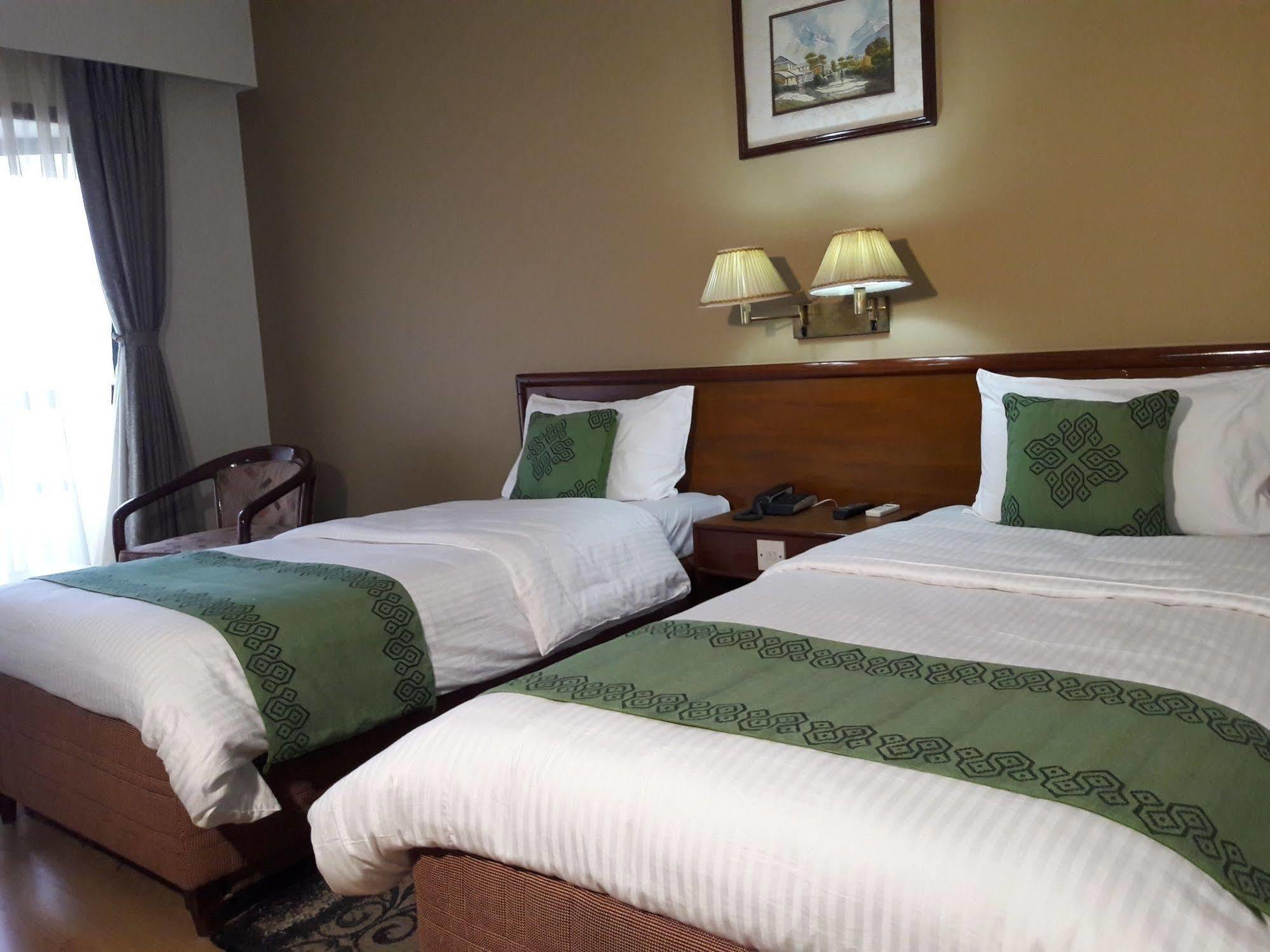 Hotel Nirvana Bhairāhawā Zewnętrze zdjęcie