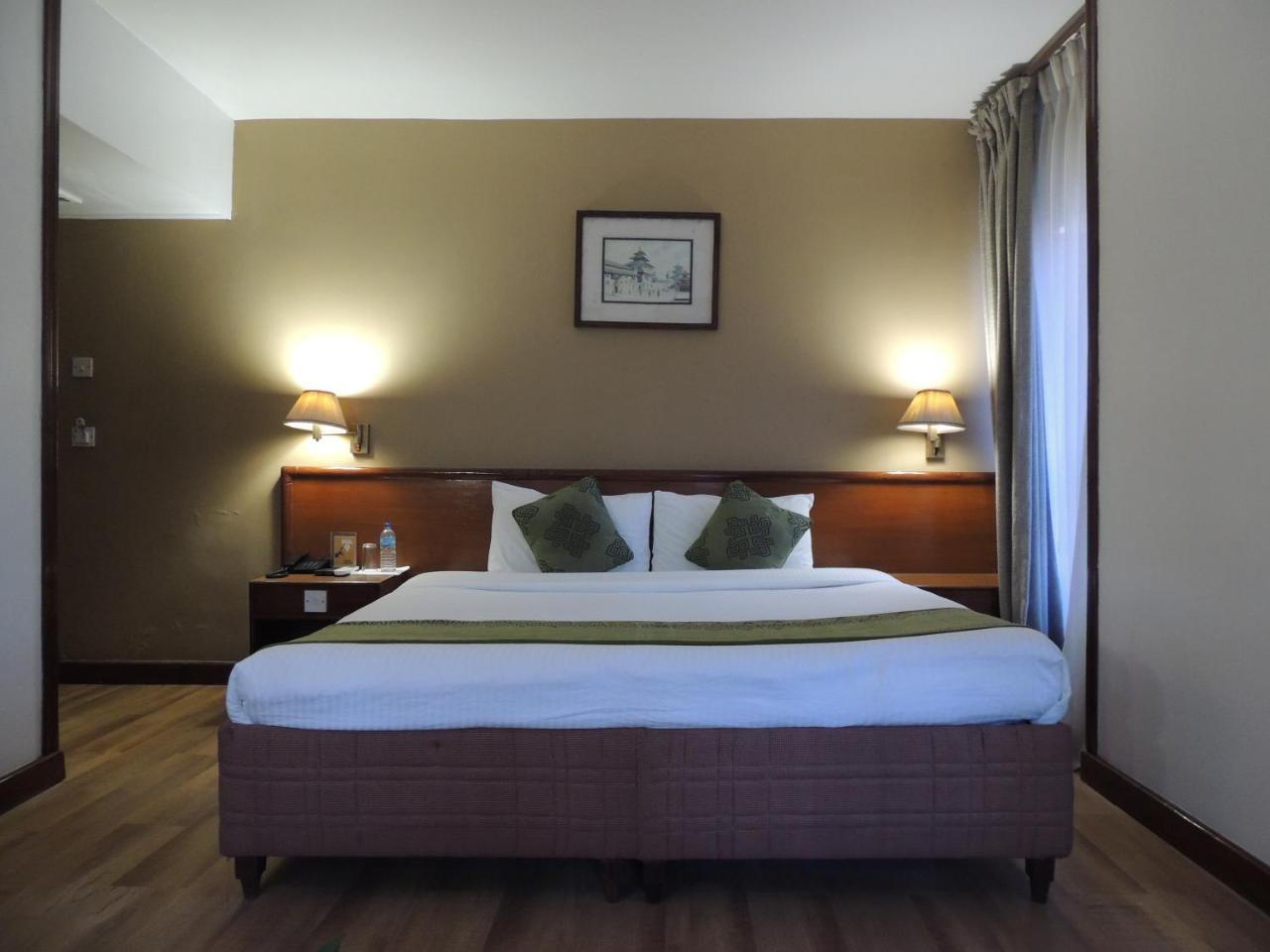 Hotel Nirvana Bhairāhawā Zewnętrze zdjęcie
