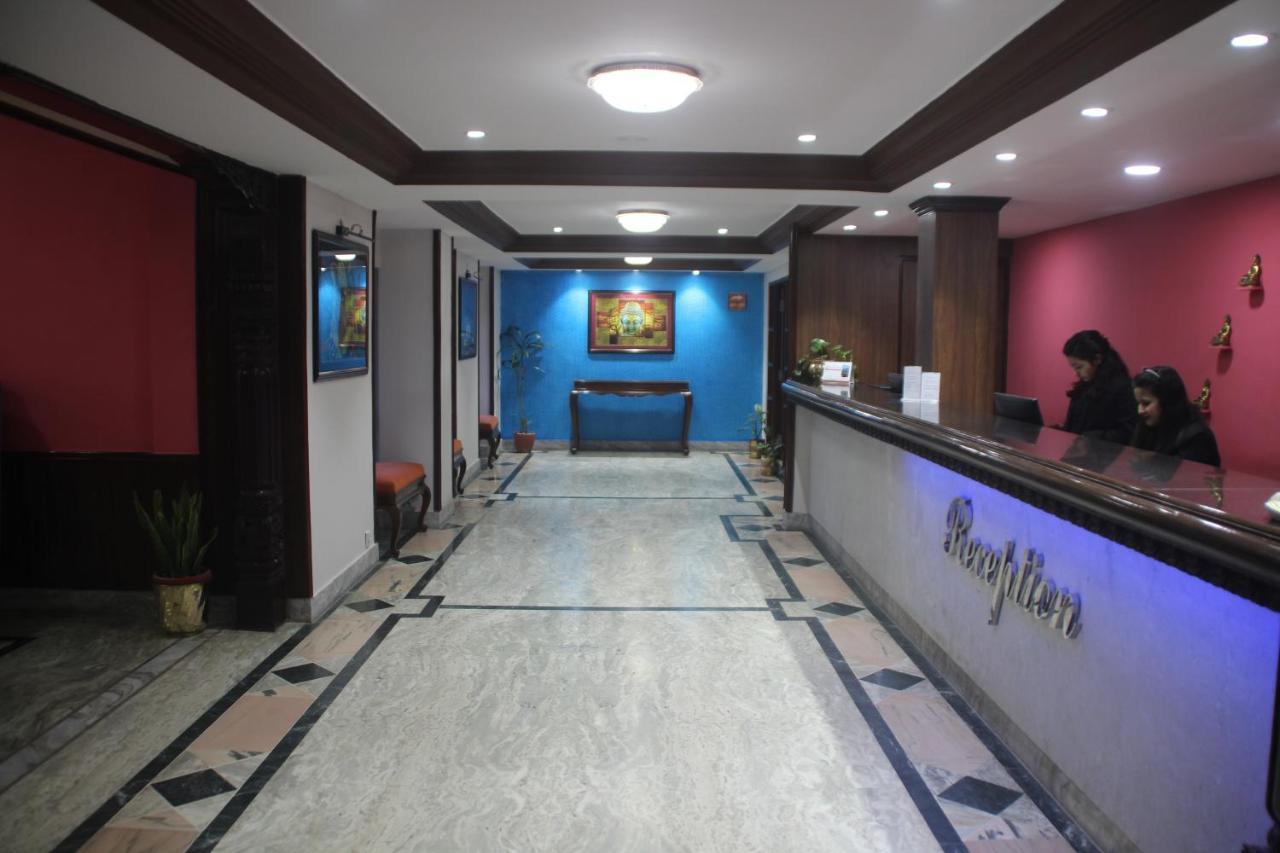 Hotel Nirvana Bhairāhawā Zewnętrze zdjęcie