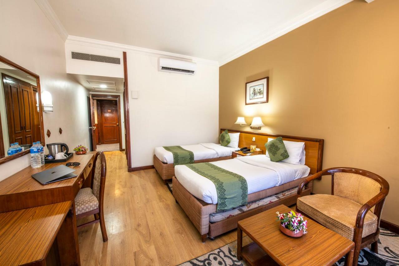 Hotel Nirvana Bhairāhawā Zewnętrze zdjęcie