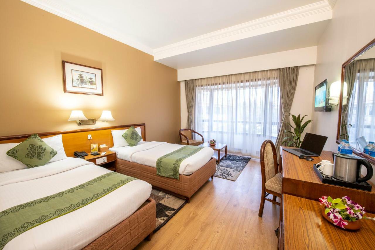 Hotel Nirvana Bhairāhawā Zewnętrze zdjęcie
