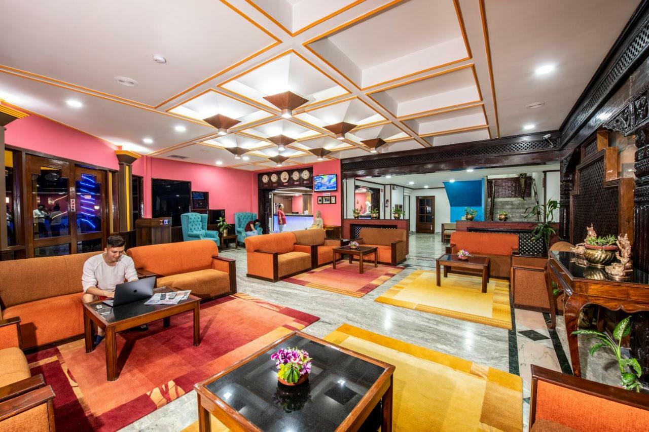 Hotel Nirvana Bhairāhawā Zewnętrze zdjęcie