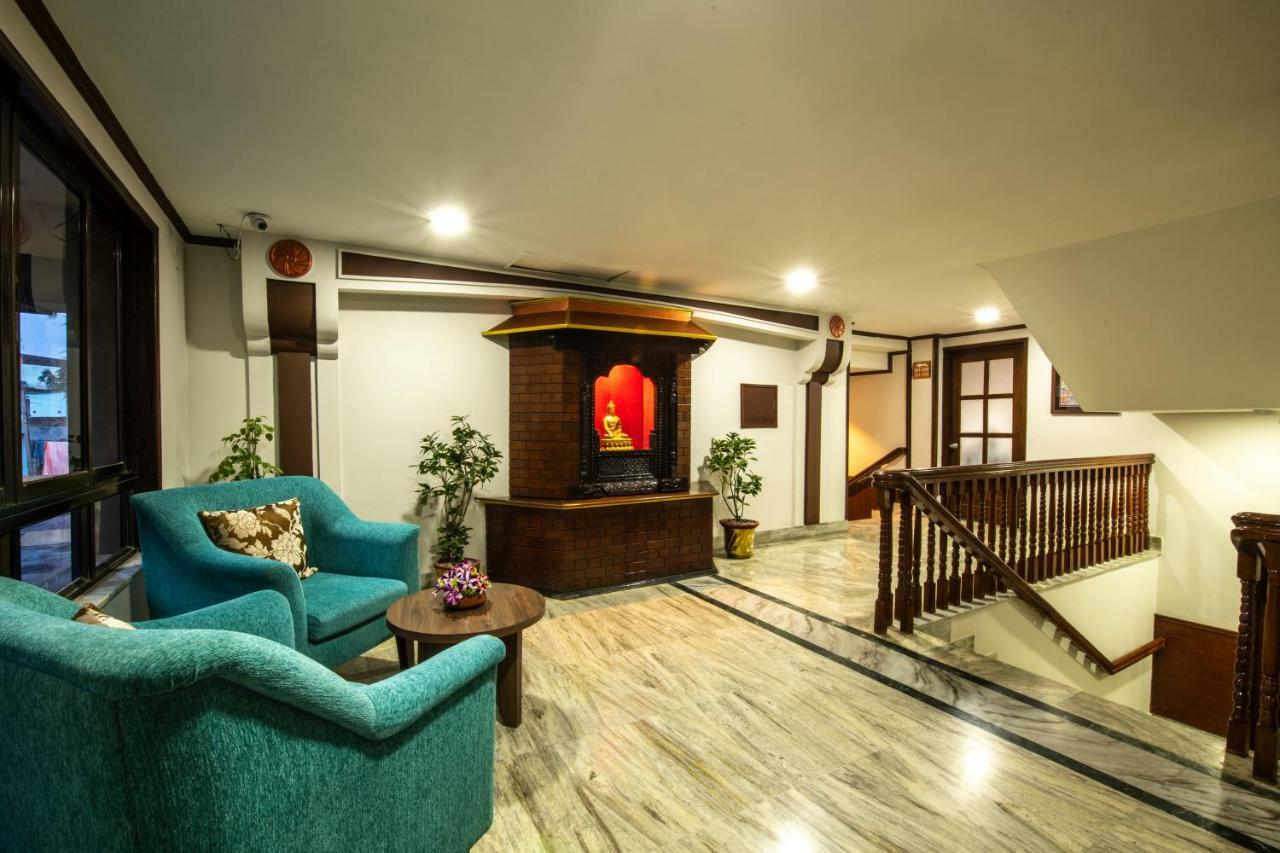 Hotel Nirvana Bhairāhawā Zewnętrze zdjęcie