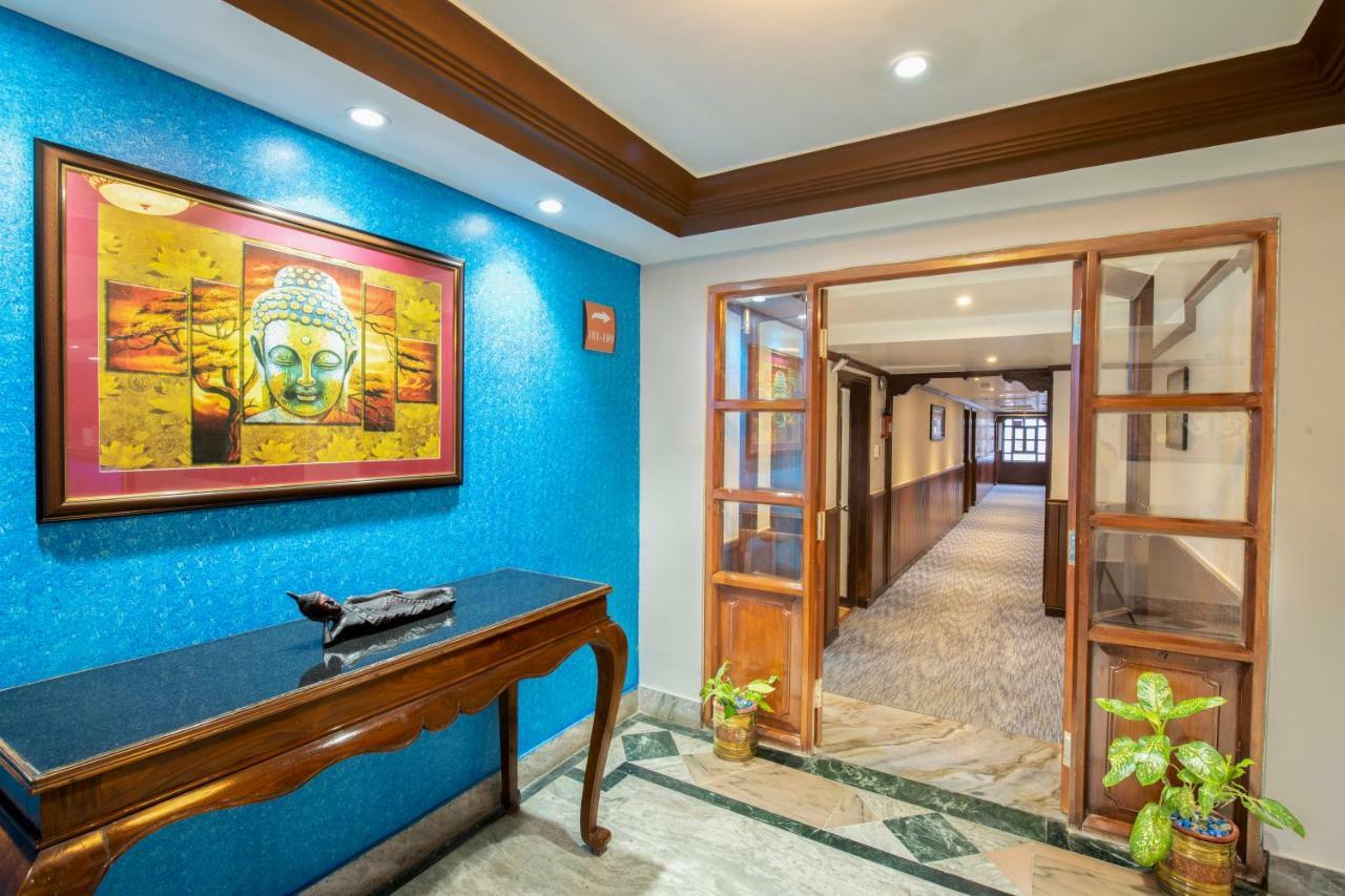 Hotel Nirvana Bhairāhawā Zewnętrze zdjęcie
