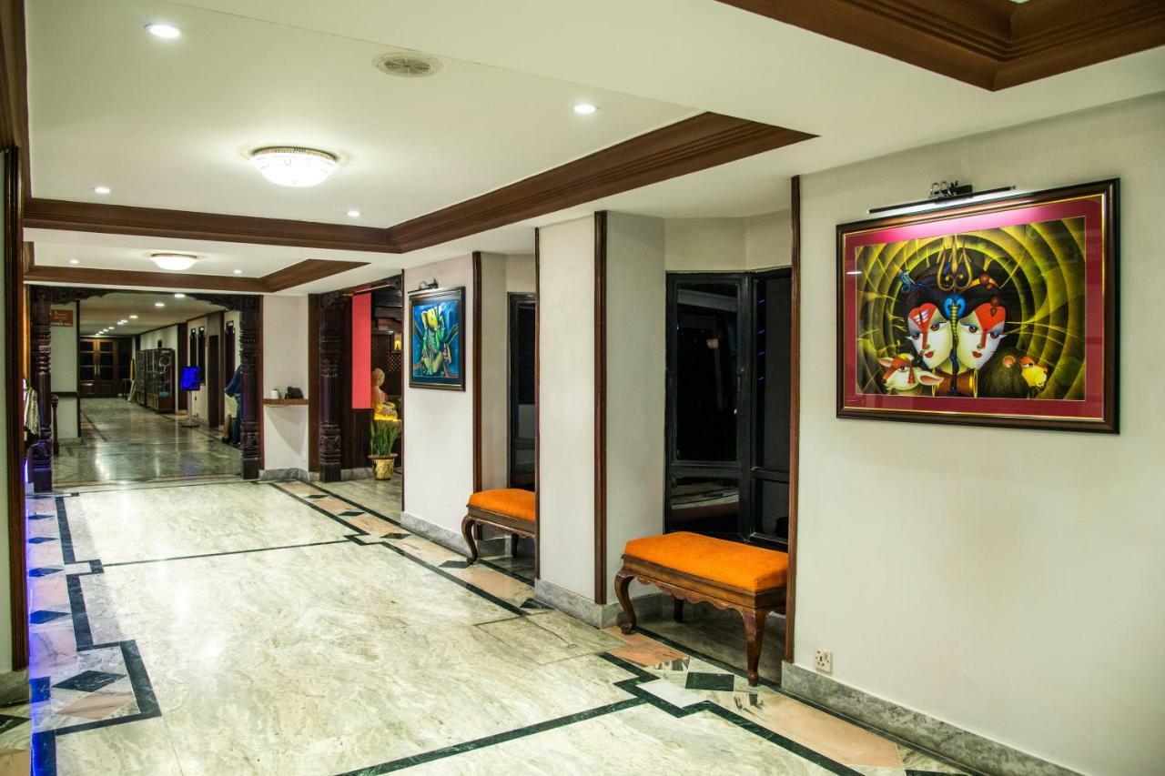 Hotel Nirvana Bhairāhawā Zewnętrze zdjęcie